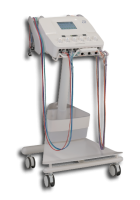六頻道銀錐點低周波治療儀