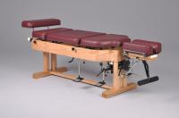 固定式曲線整脊床